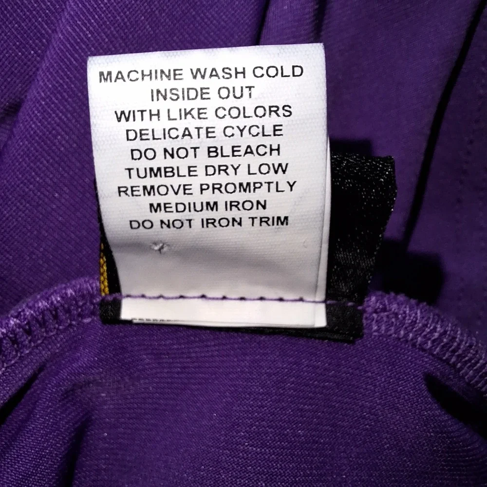 Vintage Salon Studio Purple LP‎ 90s Open-front Cardigan Beaded Embellishments
